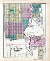 San Jose City - Ward 3, Santa Clara County 1876